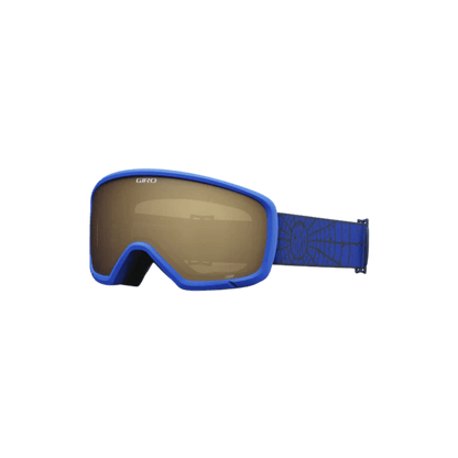 GIRO YOUTH STOMP GOGGLE - Trim_Blue_Solar_Flair