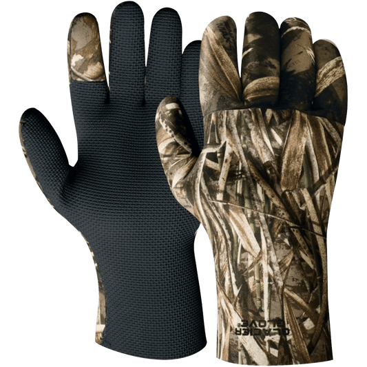 GLACIER GLOVE ADULT UNISEX ALEUTIAN FULL-FINGERED GLOVE - 2MM MAX5