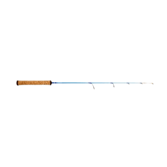TWO BROTHERS FISHING DEAD STICK GLASS ICE ROD - 32" ML F