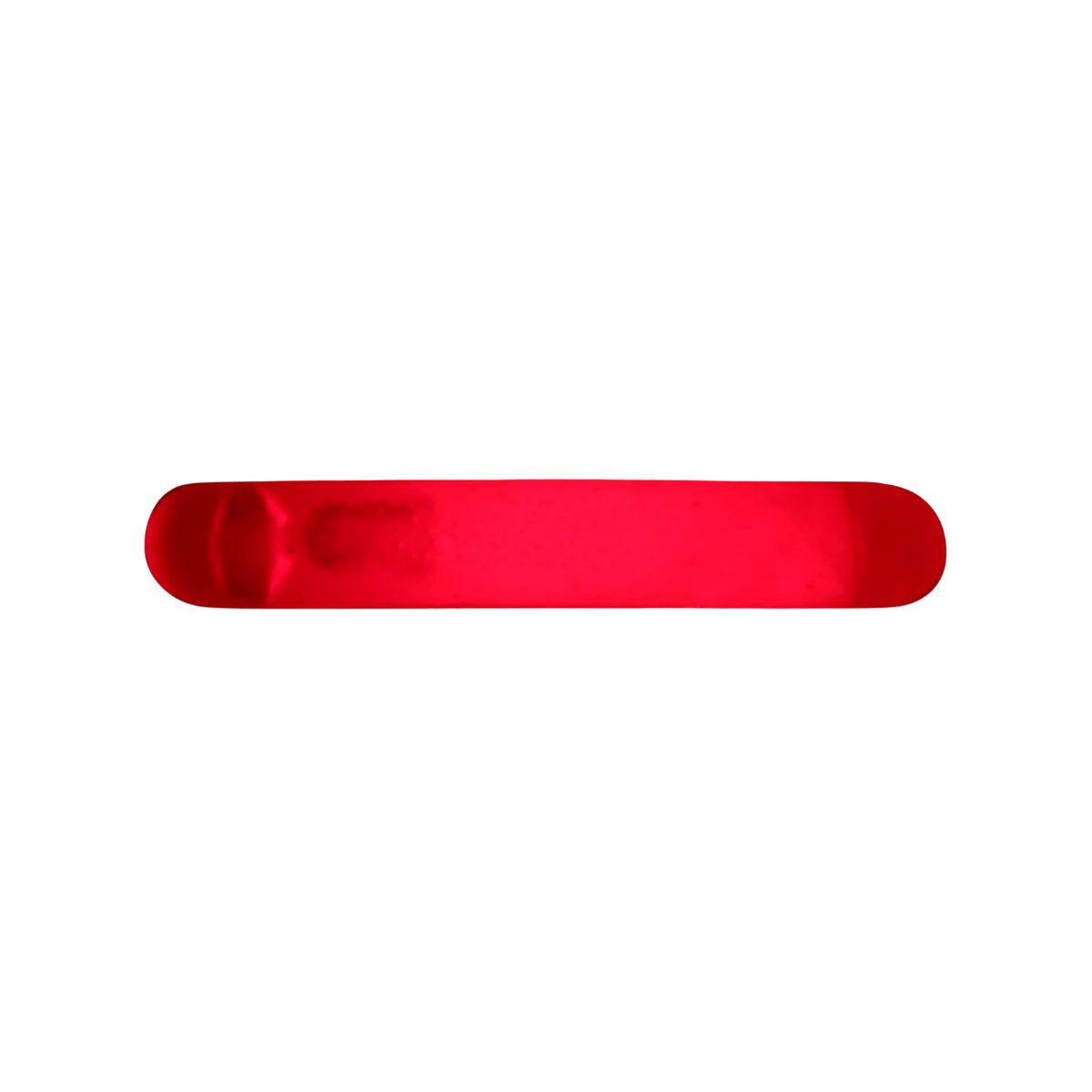 NORTHLAND GLO-SHOT STICKS 3PK 1" - GLO RED