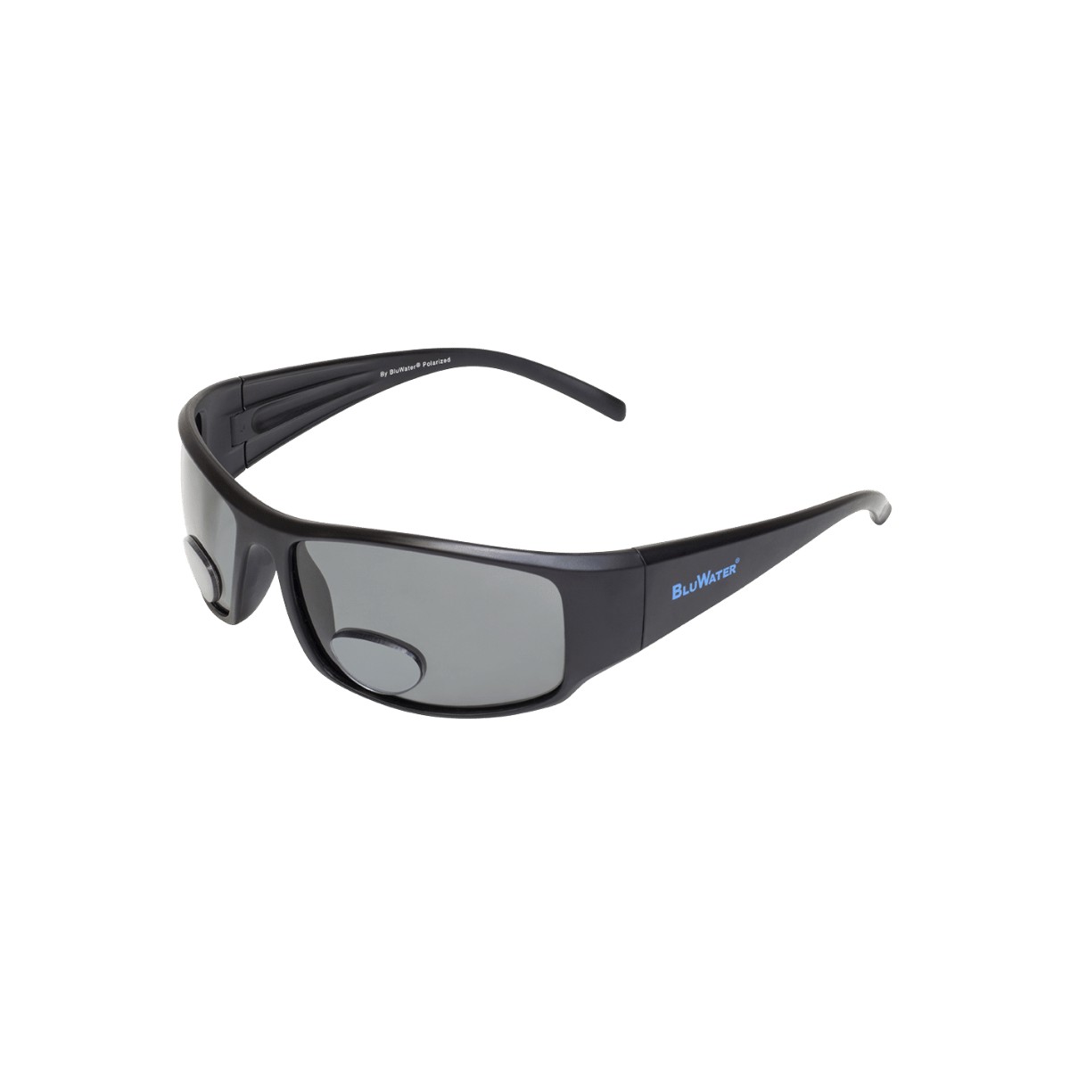 GLOBAL VISION POLARIZED BIFOCAL 1 GRAY