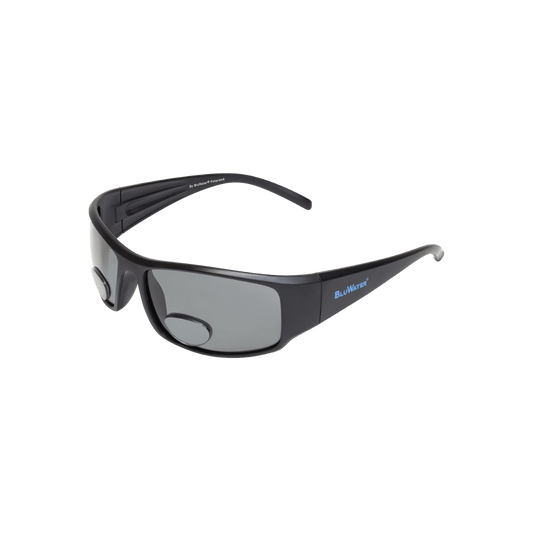 GLOBAL VISION POLARIZED BIFOCAL 1 GRAY