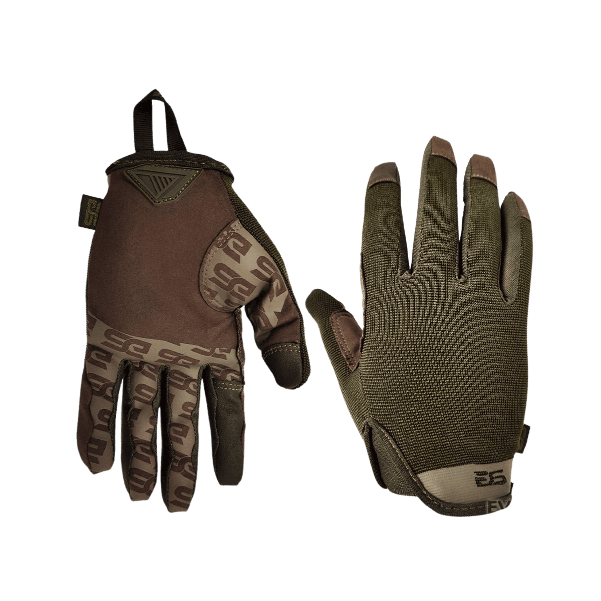 GLOVES STATION IMPULSE VERSA - GREEN XL