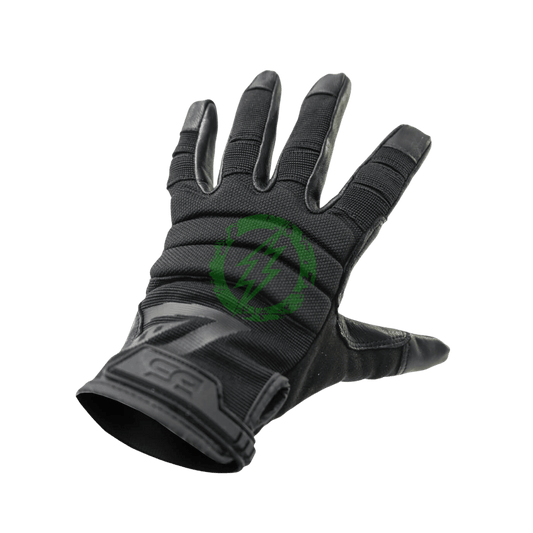 GLOVE STATION 11 BRAVO HIGH DEXTERITY GLOVE - BLACK FRONT