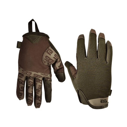 GLOVE STATION IMPULSE VERSA -GREEN LARGE 