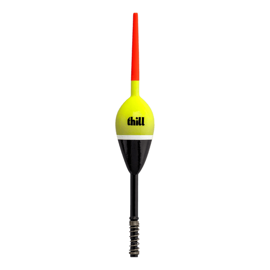 THILL NT + DAY GLOW FLOAT SPRING - 1IN - OVAL