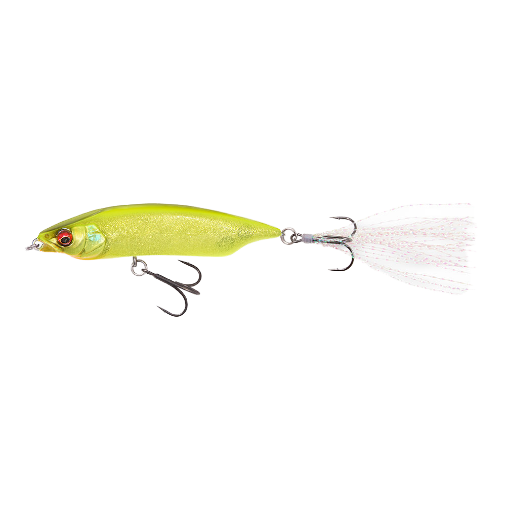 MEGABASS KARASHI 80 GLX DBL CHART