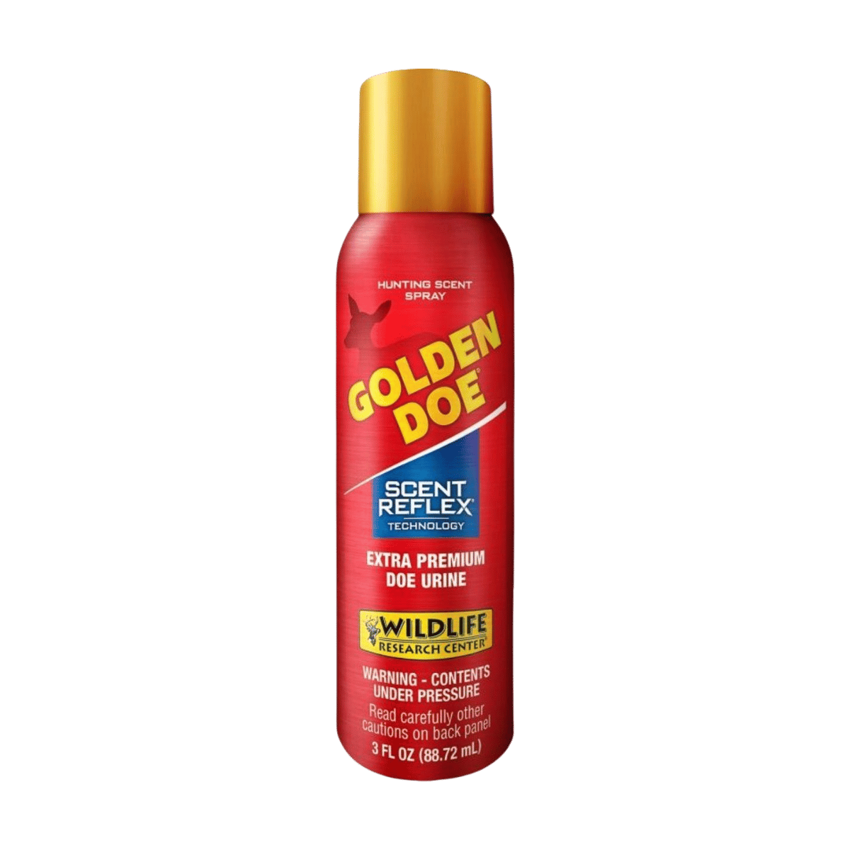 WILDLIFE RESEARCH GOLDEN DOE W/ SCENT REFLEX 3 OZ SPRAY