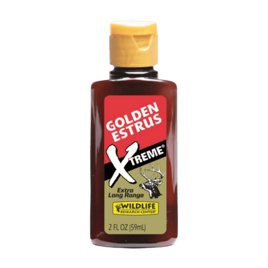 WILDLIFE RESEARCH GOLDEN ESTRUS EXT SQUIRT TOP 2 FL OZ