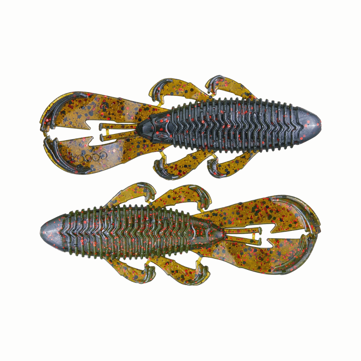 GOOGAN BAITS BANDITO BUG 7PK CALIFORNIA CRAW