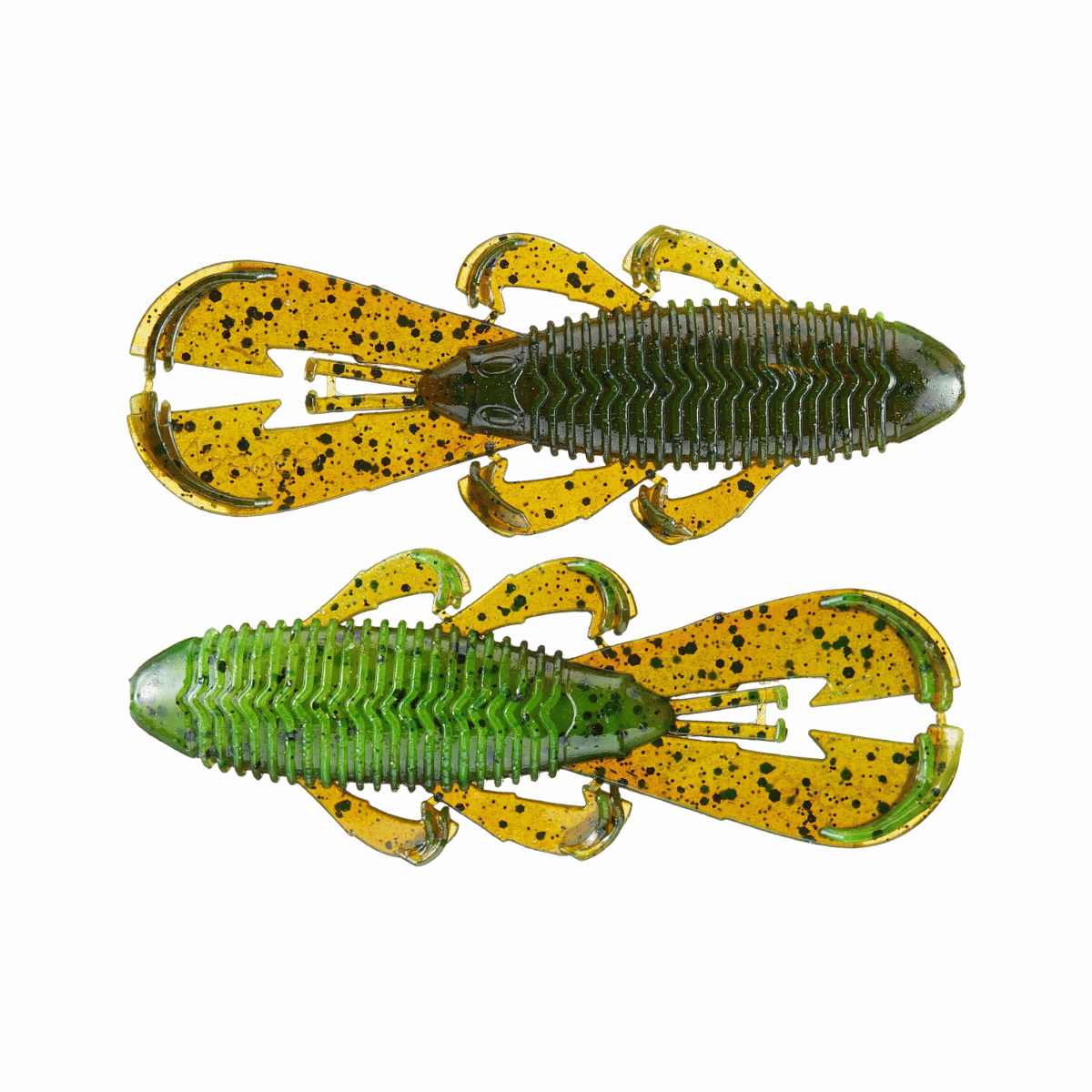 GOOGAN BAITS BANDITO BUG 7PK SUMMER CRAW