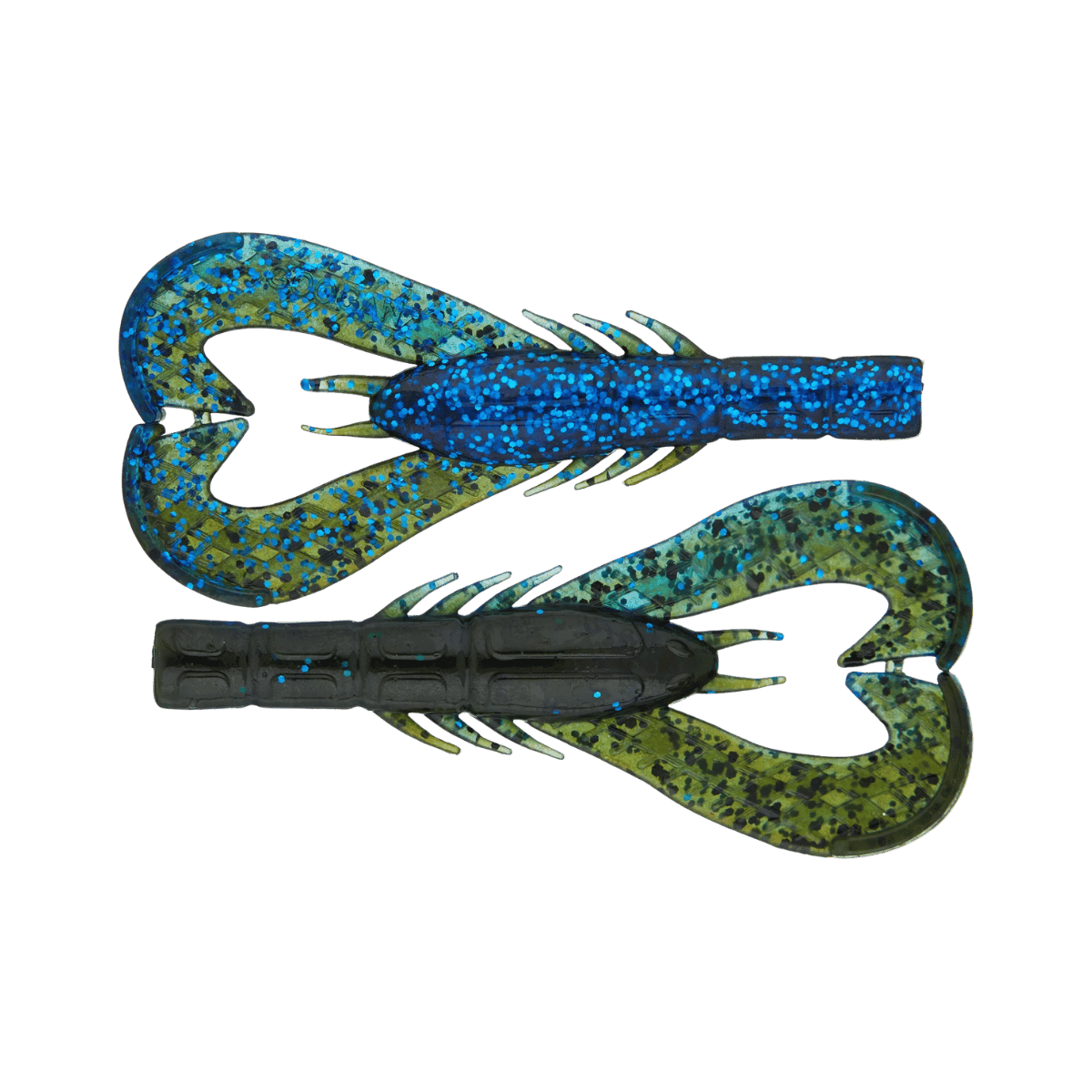 GOOGAN BAITS KRACKIN CRAW 7PK OKEECHOBEE CRAW