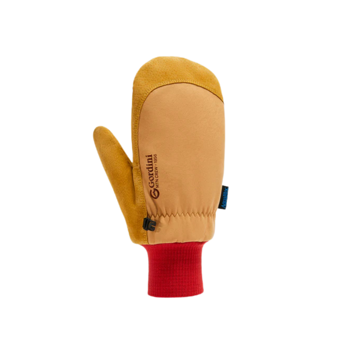 GORDINI MTN GUIDE MITT TAN LIGHT BROWN