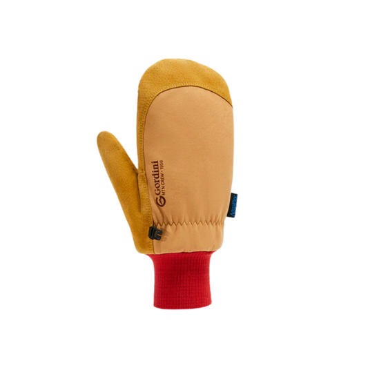 GORDINI MTN GUIDE MITT TAN LIGHT BROWN