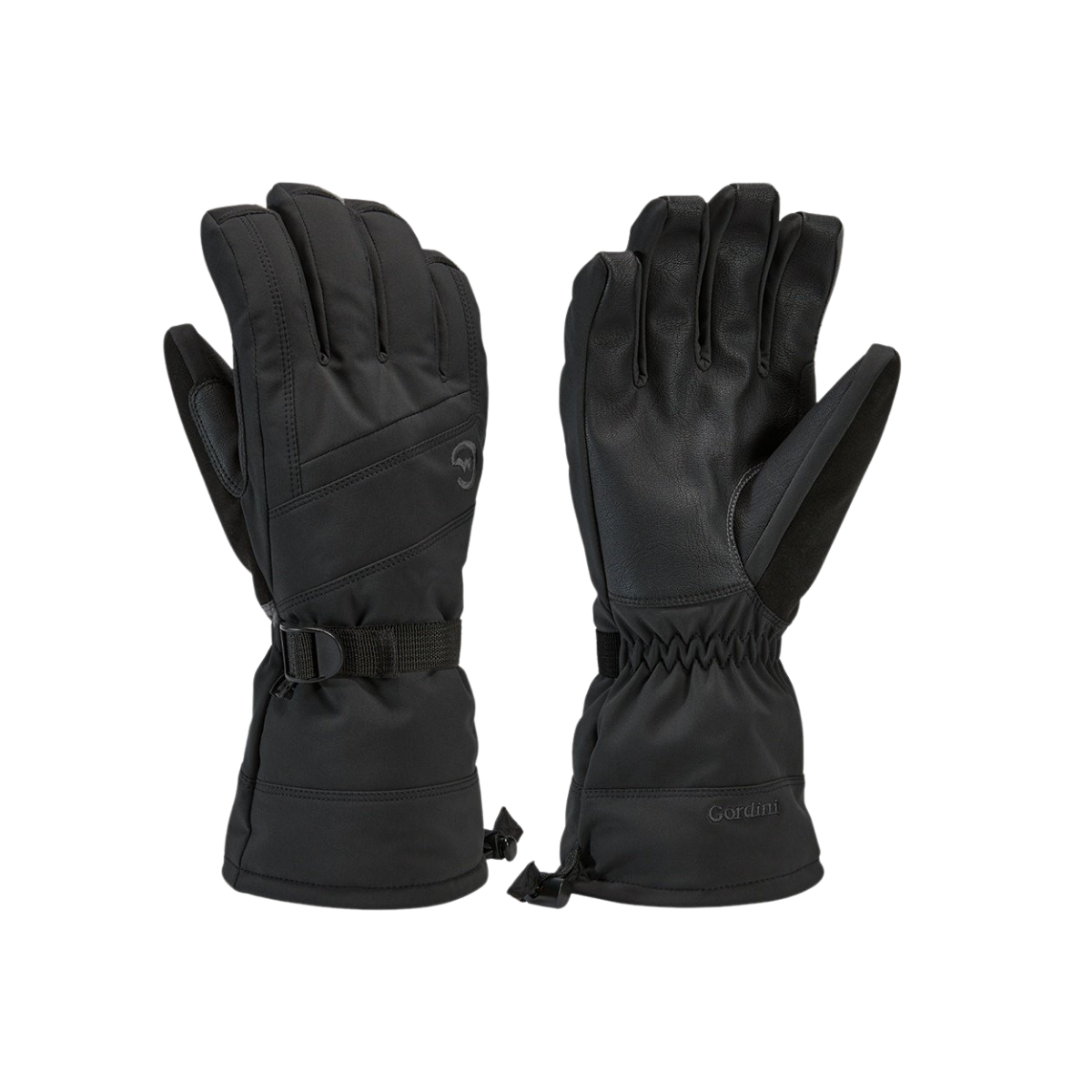 GORDINI W FALL LINE GLOVE BLACK