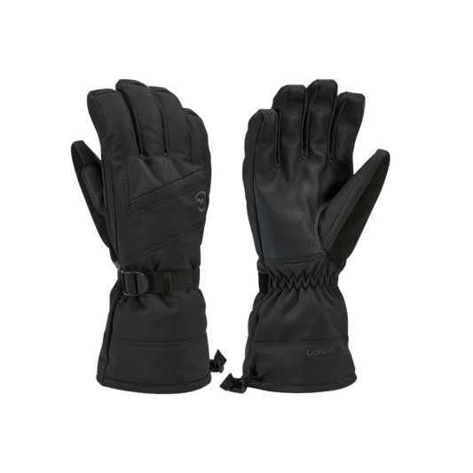 GORDINI W FALL LINE GLOVE BLACK