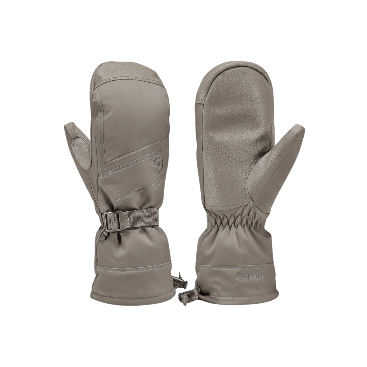 GORDINI W FALL LINE MITT STONE