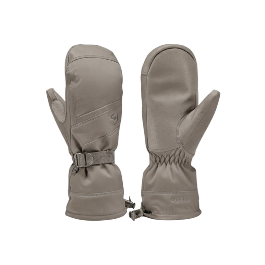 GORDINI W FALL LINE MITT STONE