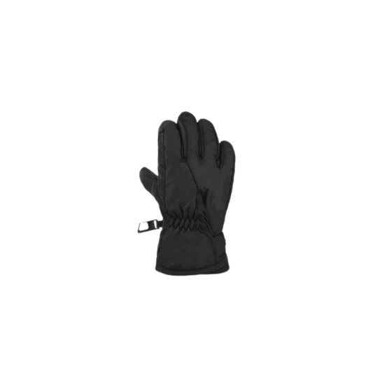 GORDINI Y WRAP AROUND GLOVES BLACK