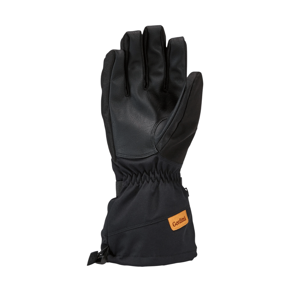 GORDINI JUNIOR'S STOMP GLOVES - BLACK_1