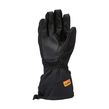 GORDINI JUNIOR'S STOMP GLOVES - BLACK_1