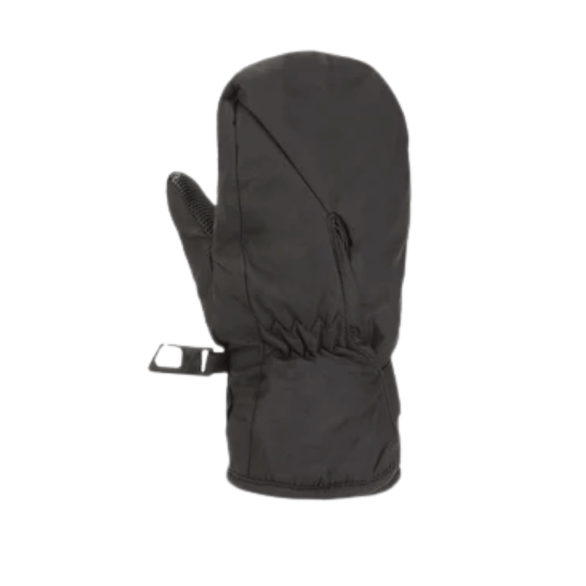 GORDINI TODDLER'S WRAP AROUND MITTENS - BLACK