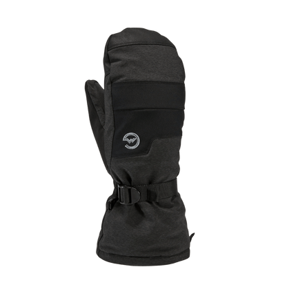 GORDINI WOMEN'S AQUABLOC DOWN GAUNTLET MITT - BLACK