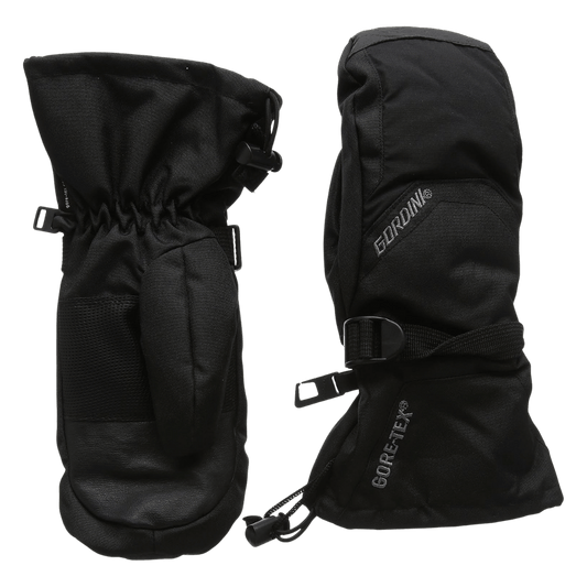 GORDINI WOMEN'S GORE GAUNTLET MITT - BLACK