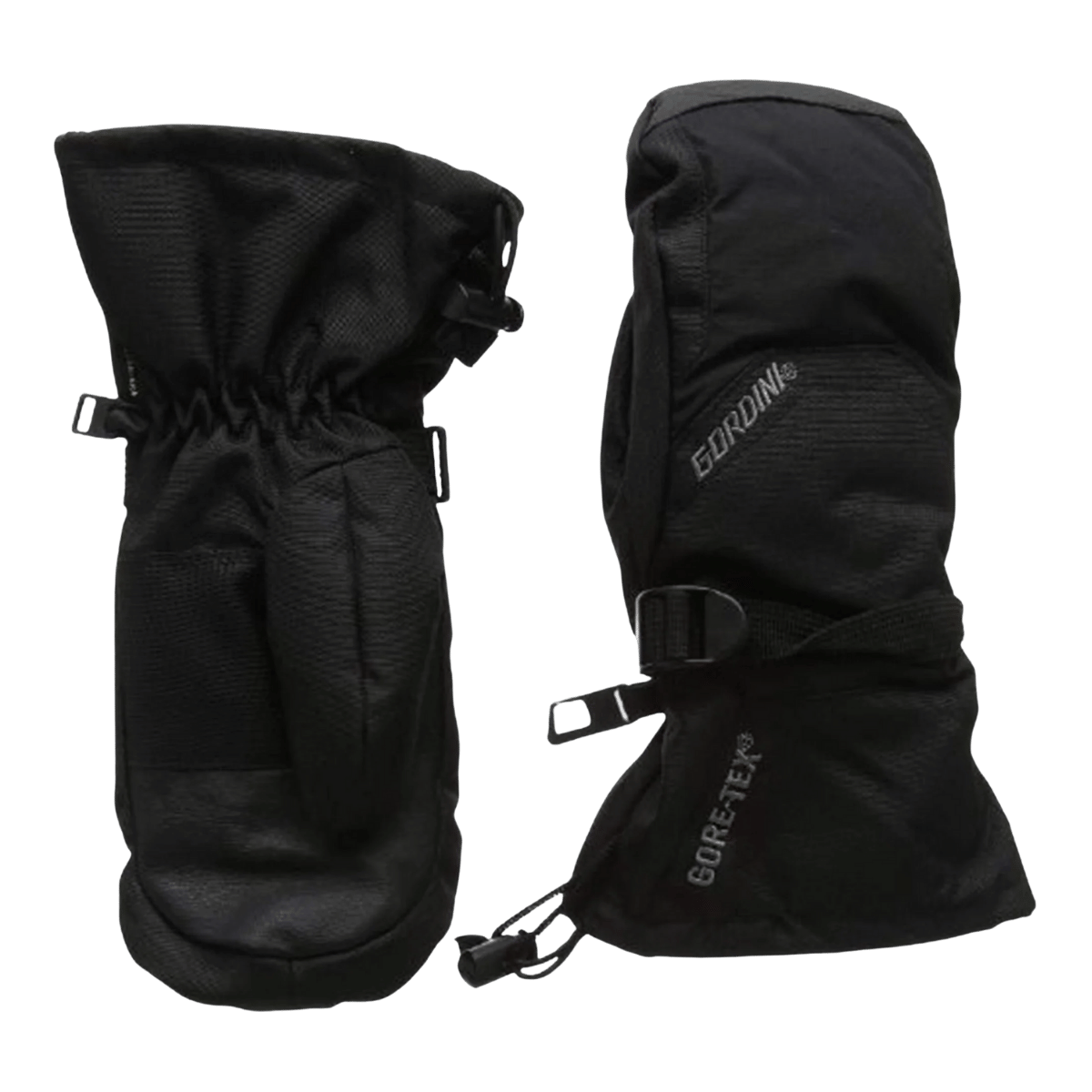 GORDINI WOMEN'S GORE GAUNTLET MITT - BLACK