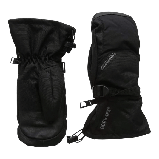 GORDINI WOMEN'S GORE GAUNTLET MITT - BLACK