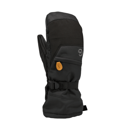 GORDINI WOMEN'S STOMP MITT - BLACK