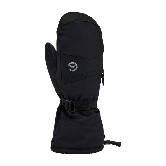 GORDIN MEN'S DA GOOSE GORO-TEX DOWN MITT - BLACK