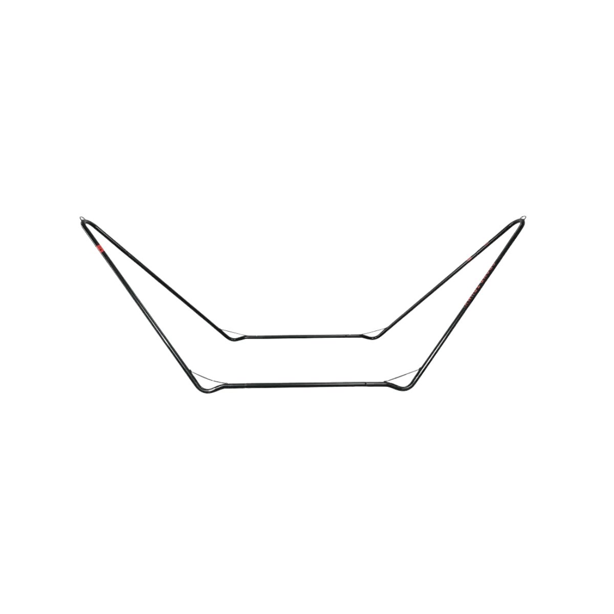 GRAND TRUNK HANGOUT HAMMOCK STAND BLACK