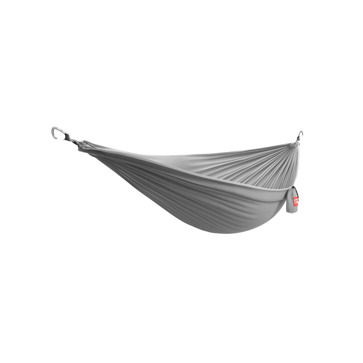 GRAND TRUNK NANO HAMMOCK SILVER