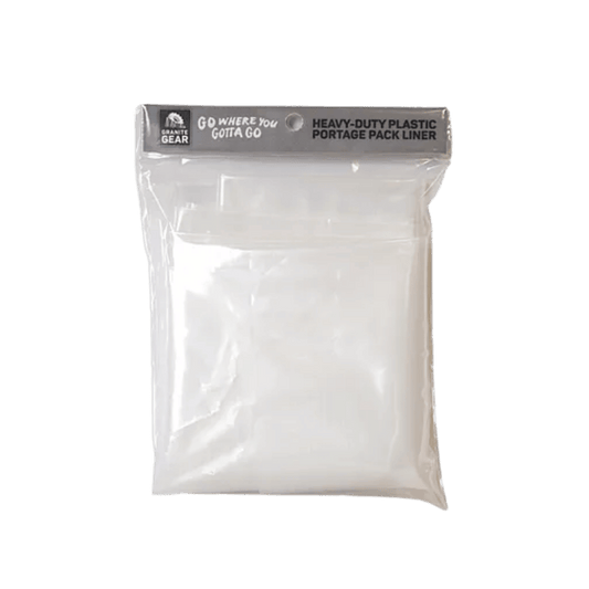 GRANITE GEAR HD PLASTIC PORTAGE PACK LINER IMAGE