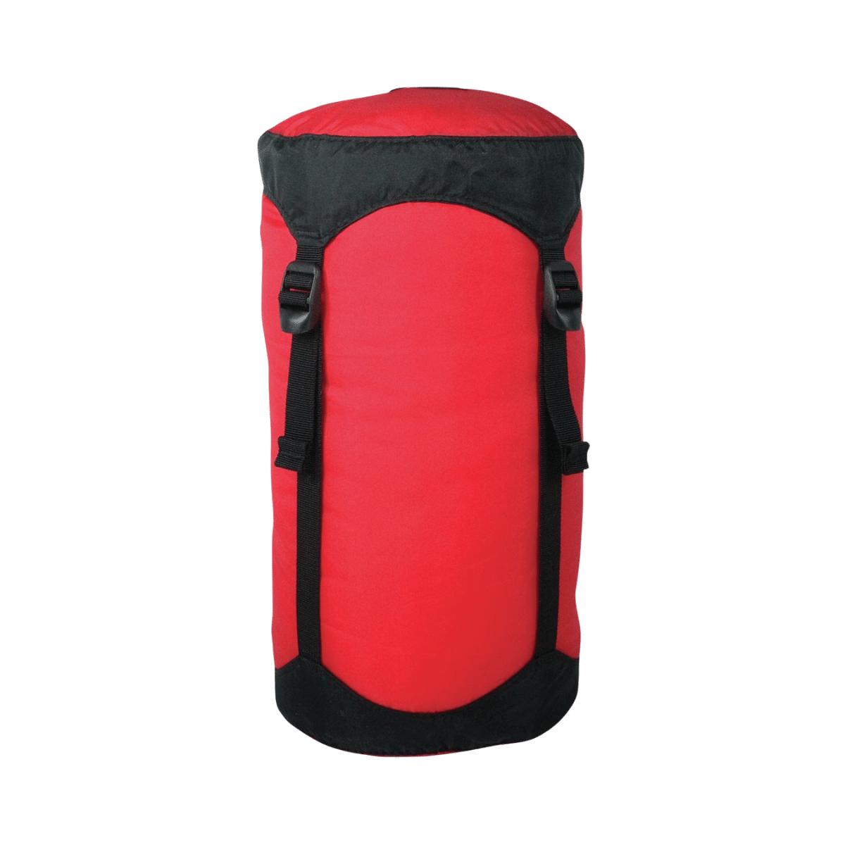 RND RCK SOLID COMPRESSION SACK RED COLOR
