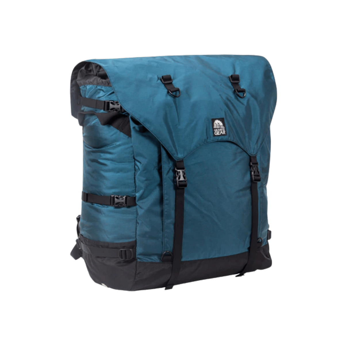 GRANITE GEAR SUPERIOR ONE PACK 121L FRONT