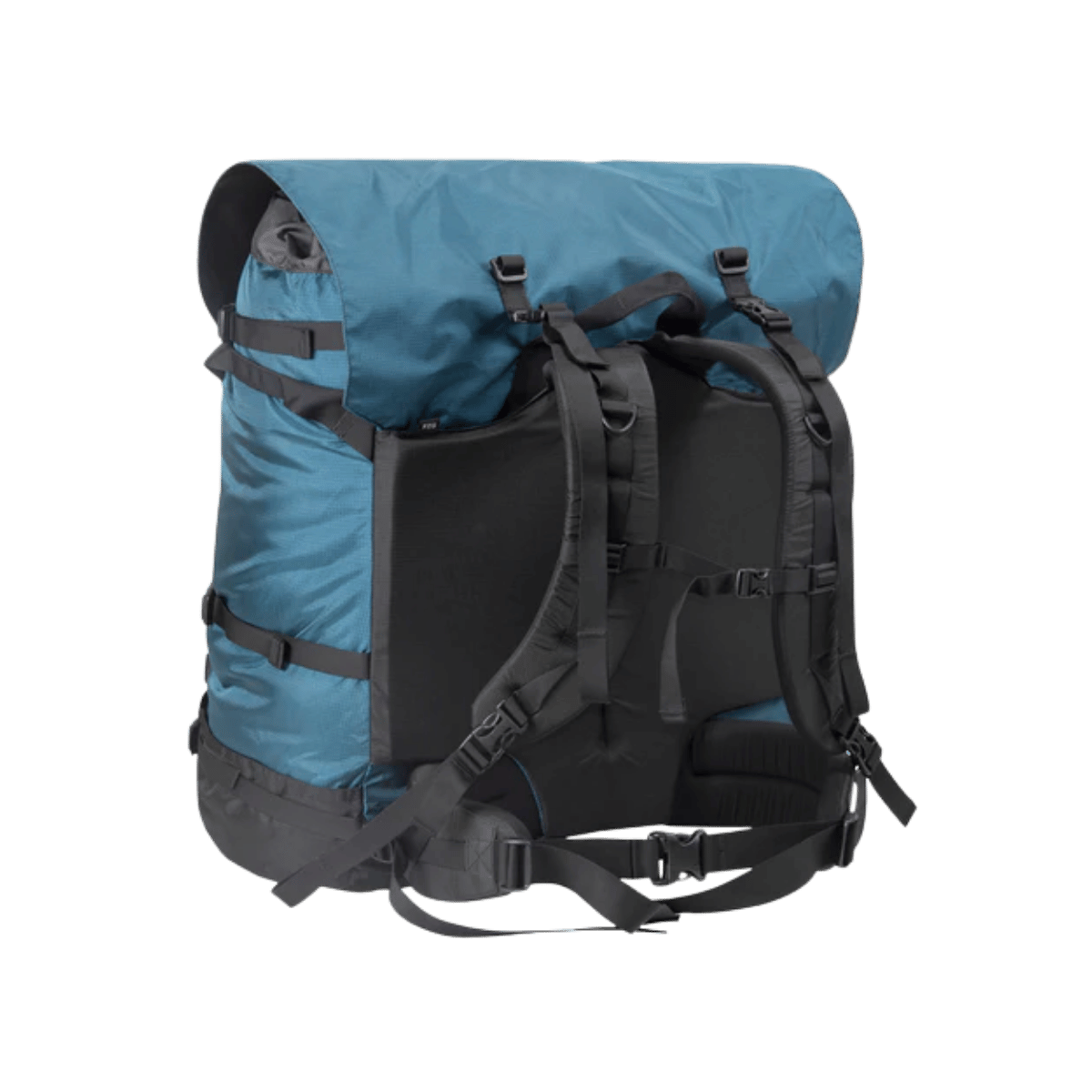GRANITE GEAR SUPERIOR ONE PACK 121L BACK
