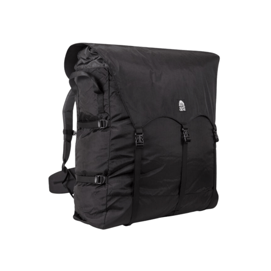 GRANITE GEAR TRADITIONAL 4 PORTAGE PACK BLACK