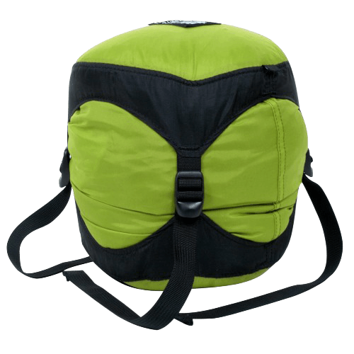 GRANITE GEAR ROUND ROCK SOLID COMPRESSION SACK - MEDIUM 16 L red