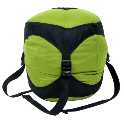 GRANITE GEAR ROUND ROCK SOLID COMPRESSION SACK - MEDIUM 16 L red