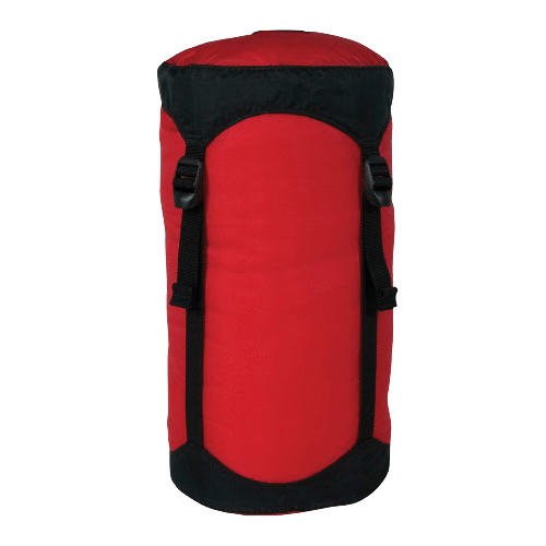 GRANITE GEAR ROUND ROCK SOLID COMPRESSION SACK - 11 L red