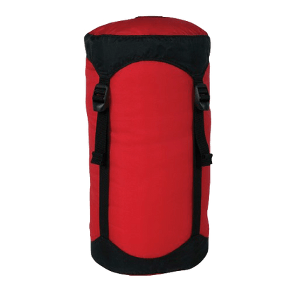 GRANITE GEAR ROUND ROCK SOLID COMPRESSION SACK - 11 L red