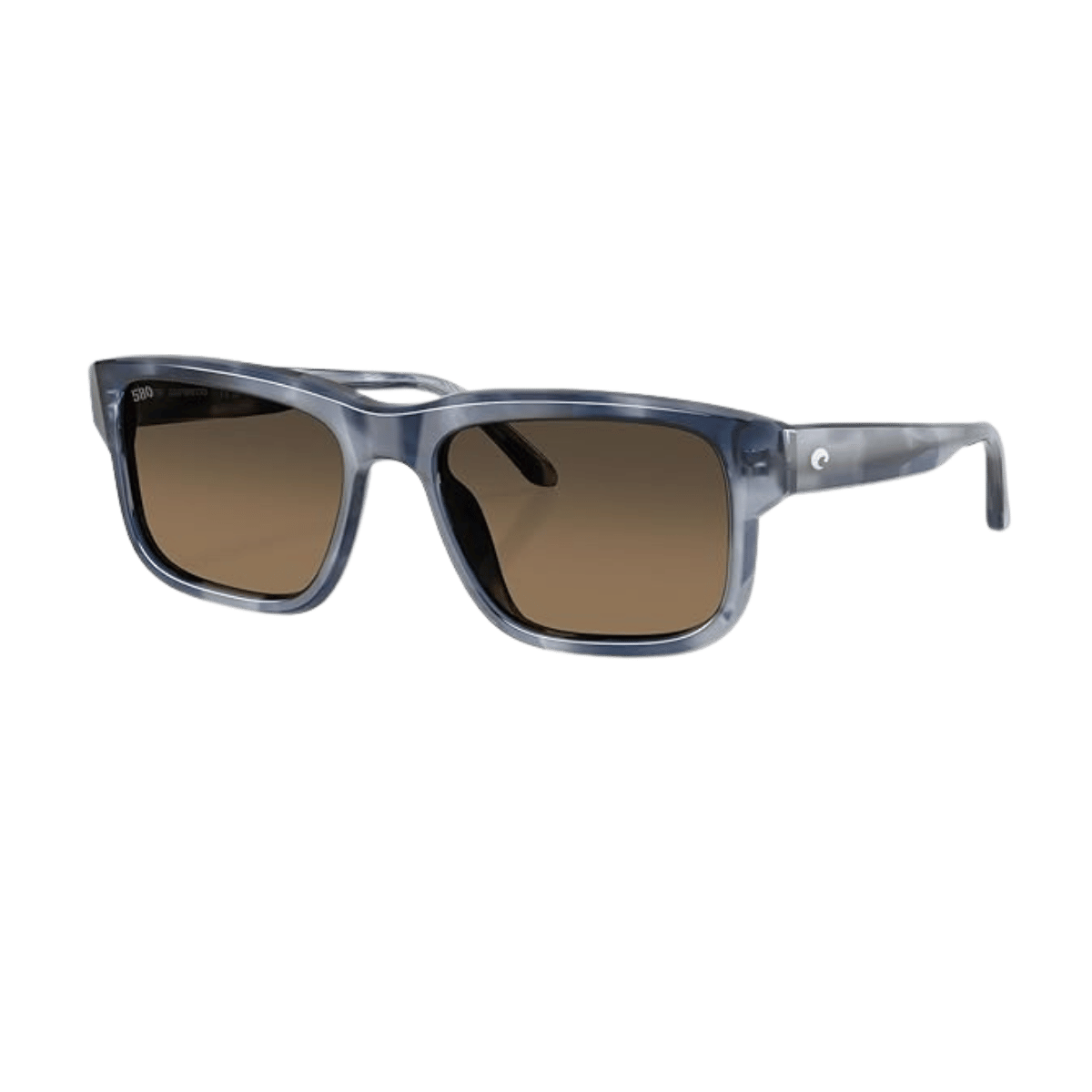 COSTA DEL MAR GRAVELS SUNGLASSES SOMOS BLU TORT COPPER GRD 580G