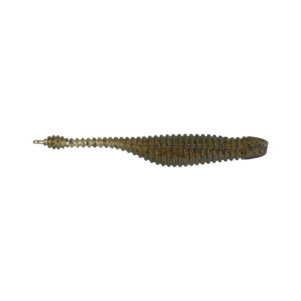 GREAT LAKES FINESSE DROP MINNOW 8PK 3.25 IN green pumpkin