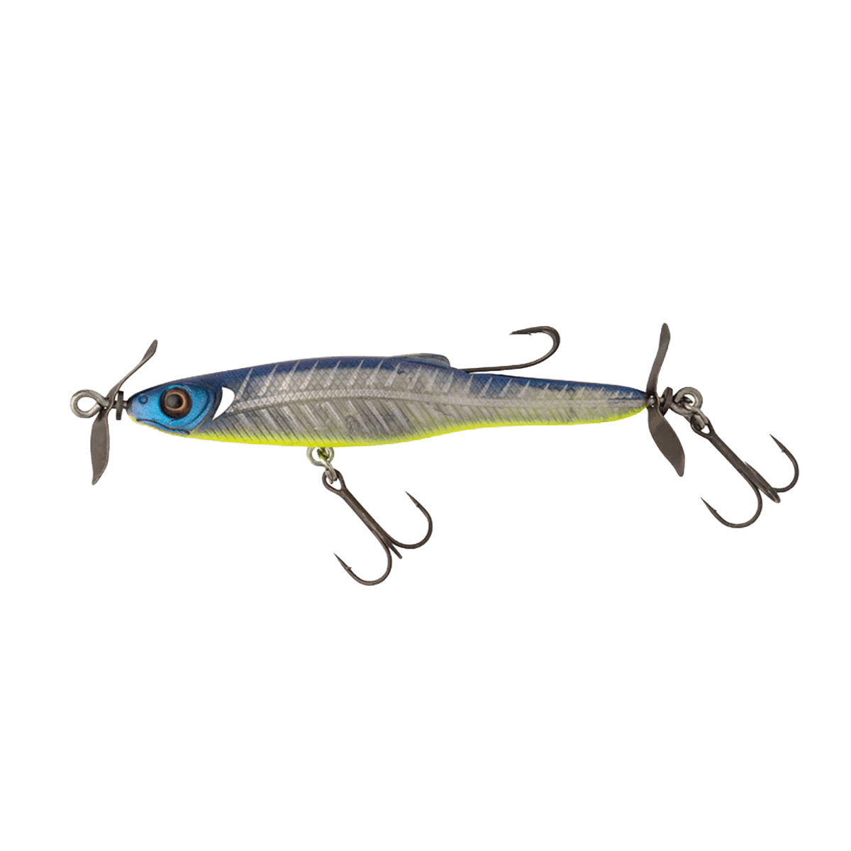 GREAT LAKES FINESSE STAY PINNED SPY BAIT - ELEGY BONE