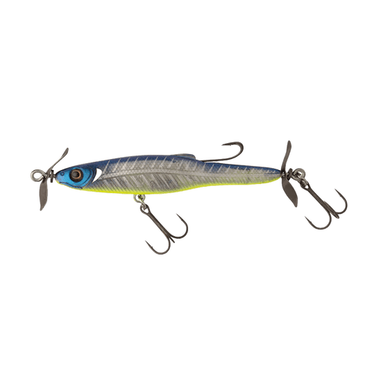 GREAT LAKES FINESSE STAY PINNED SPY BAIT - ELEGY BONE