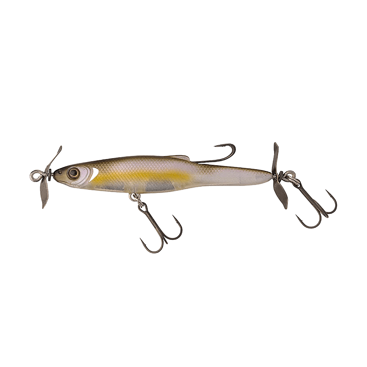 GREAT LAKES FINESSE STAY PINNED SPY BAIT - MORNING DAWN