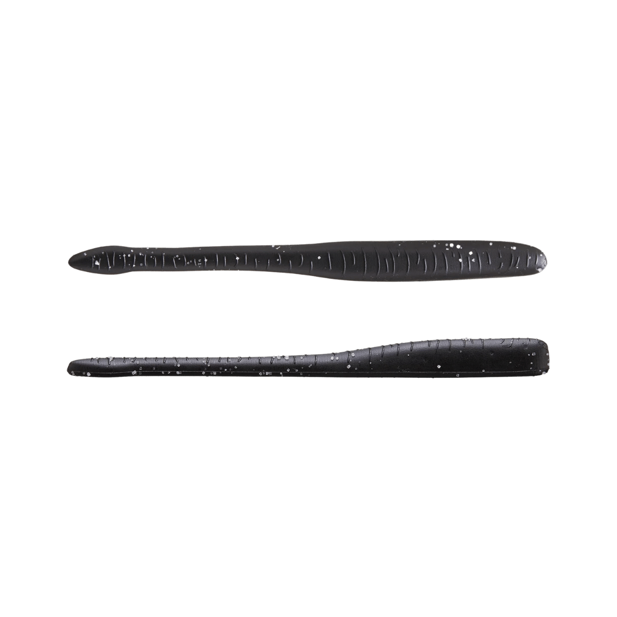 GREAT LAKES FINESSE DROP WORM MATTE BLACK 