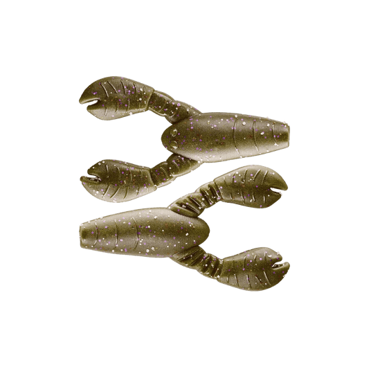 GREAT LAKES FINESSE SNACK CRAW GRNPKNFLT